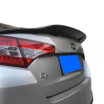 Spoiler kia optima 2011-2013