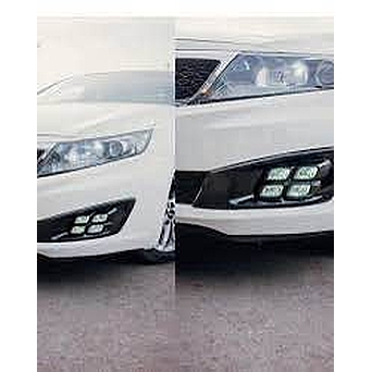 Optima k5 2012 B/B dumanni