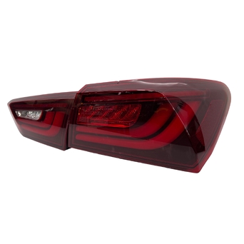 Arxa stop BMW Design Chevrolet Malibu 2016-2020 üçün