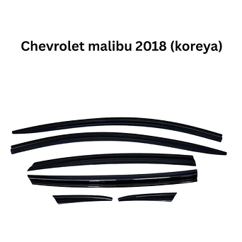 Yan kuleklik chevrolet malibu