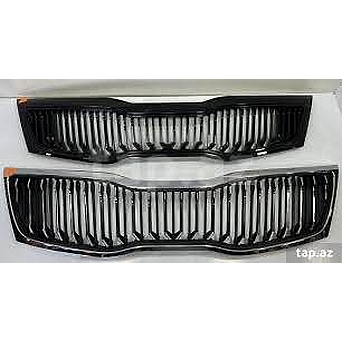 Radiator barmaqligi kia optima 2010-2013 xrom gt