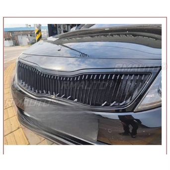 Radiator barmaqligi kia optima 2011-2013