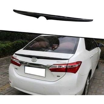 Baqaj üçün spoyler Toyota Corolla 2014-2023