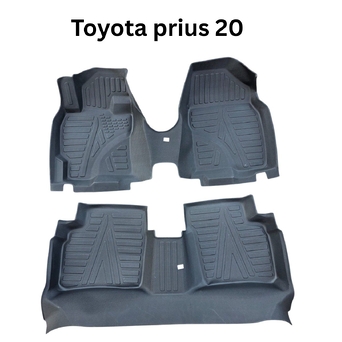 Ayaqalti rezin toyota prius 20