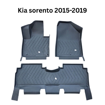 Ayaqalti rezin kia sorento 2015-2019
