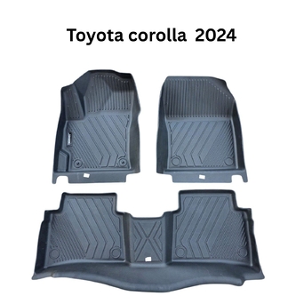 Ayaqalti rezin corolla 2024