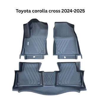Ayaqalti rezin toyota corolla cross