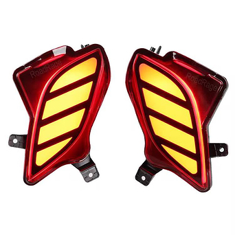 Arxa bamper reflektoru  Toyota Highlander 2021 üçün