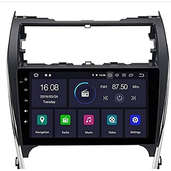 Monitor cercive camry 2014