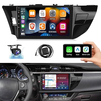 Monitor cercive corolla 2014