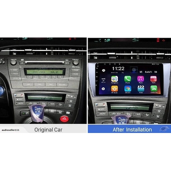 Monitor cercive prius 30