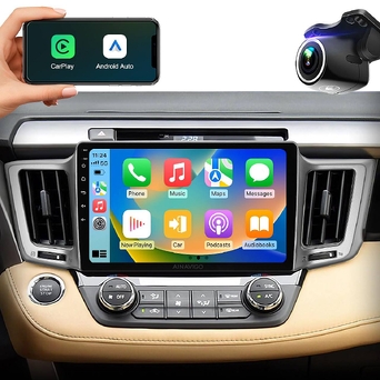 Monitor cercive toyota rav 4