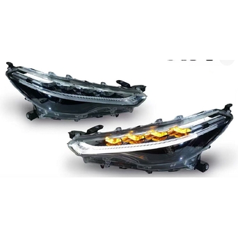 On fara corolla cross