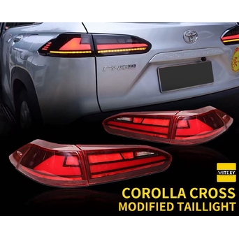 Arxa stop corolla cross