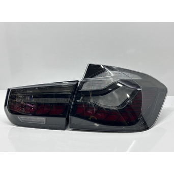 Arxa stop Dragon Black Red BMW F30