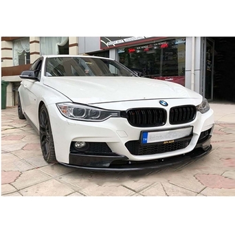 Ön bamper lip BMW F30 üçün