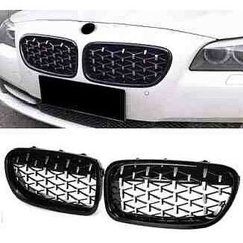 On radiator barmaqligi bmw F10