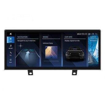 Monitor cercive bmw F15