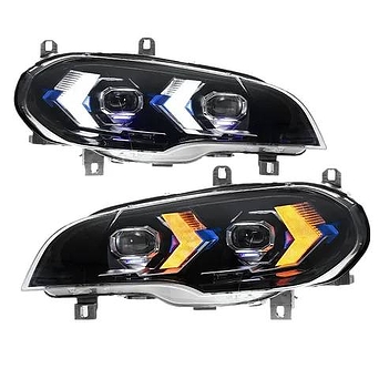 On fara bmw F15 G20 STYLE