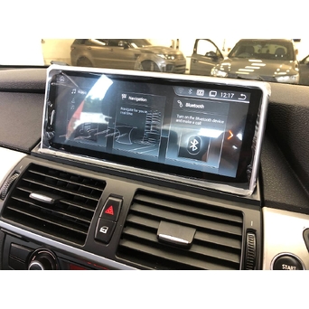 Monitor cercive bmw E70 (X6)