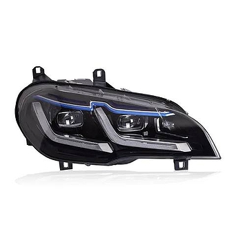 On fara bmw E70 X5 STYLE