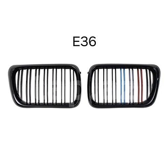 On radiator barmaqligi bmw E36