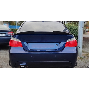 Baqaj üçün spoyler BMW E60 üçün