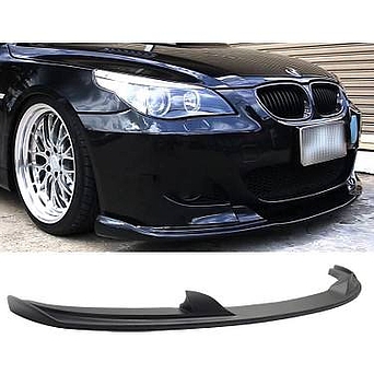 On bamper lip bmw E60