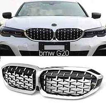 On radiator barmaqligi Bmw G20