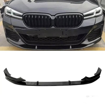 On bamper lip Bmw G30