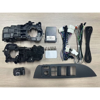 Guzgu elektron mator corolla cross