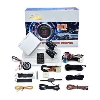 Star stop corolla cross