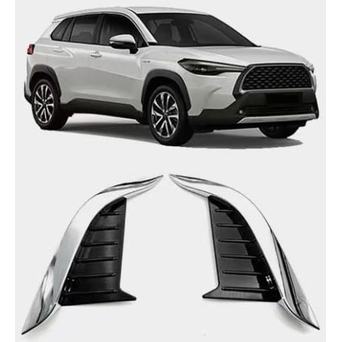 Corolla cross dumanni qapagi