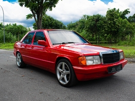 w201 ( w190 )