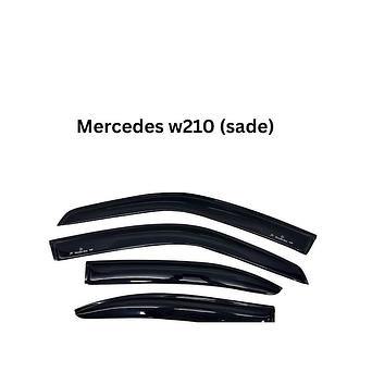 Yan kuleklik mercedes w210 (vetrovik)