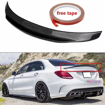 Baqaj üçün spoyler Mercedes-Benz W205