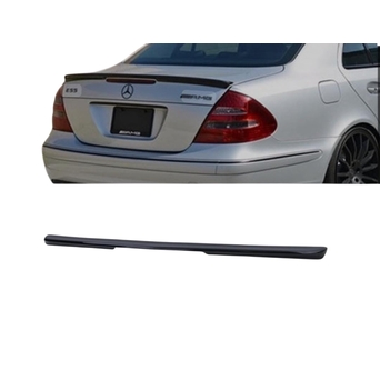Baqaj üçün spoyler Mercedes-Benz W211