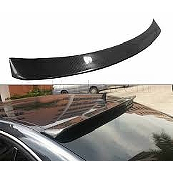 Roof spoiler mercedes w204