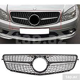 Radiator barmaqligi mercedes w204 diamond
