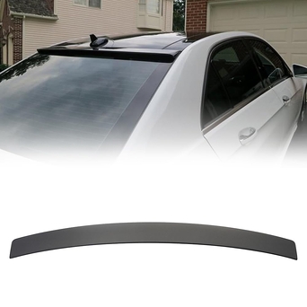 Roof spoiler mercedes w212