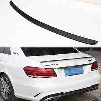 Baqaj üçün spoyler Mercedes-Benz W212