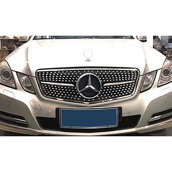 Radiator barmaqligi mercedes w212 2009-2012 diamond