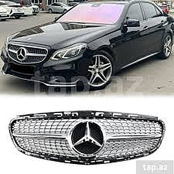 Radiator barmaqligi mercedes w212 2013-2015