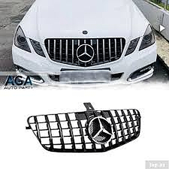 Radiator barmaqligi mercedes w212 2009-2012