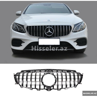 Radiator barmaqligi mercedes w213 2017-2022