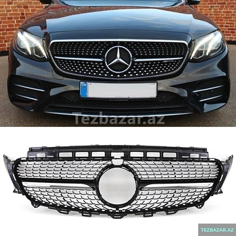 Radiator barmaqligi mercedes w213 2017-2022 diamond