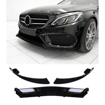 On lip mercedes w205