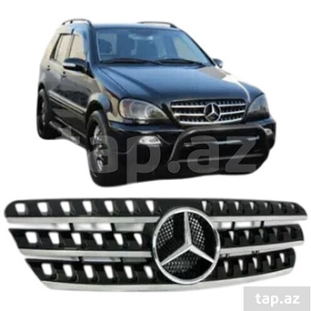 Radiator barmaqligi mercedes ml w163
