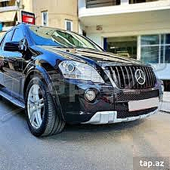 Radiator barmaqligi mercedes ml w164 gt