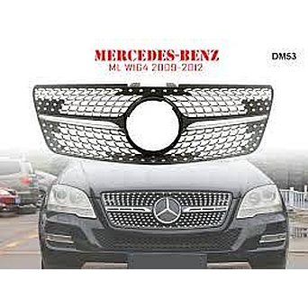 Radiator barmaqligi mercedes ml w164